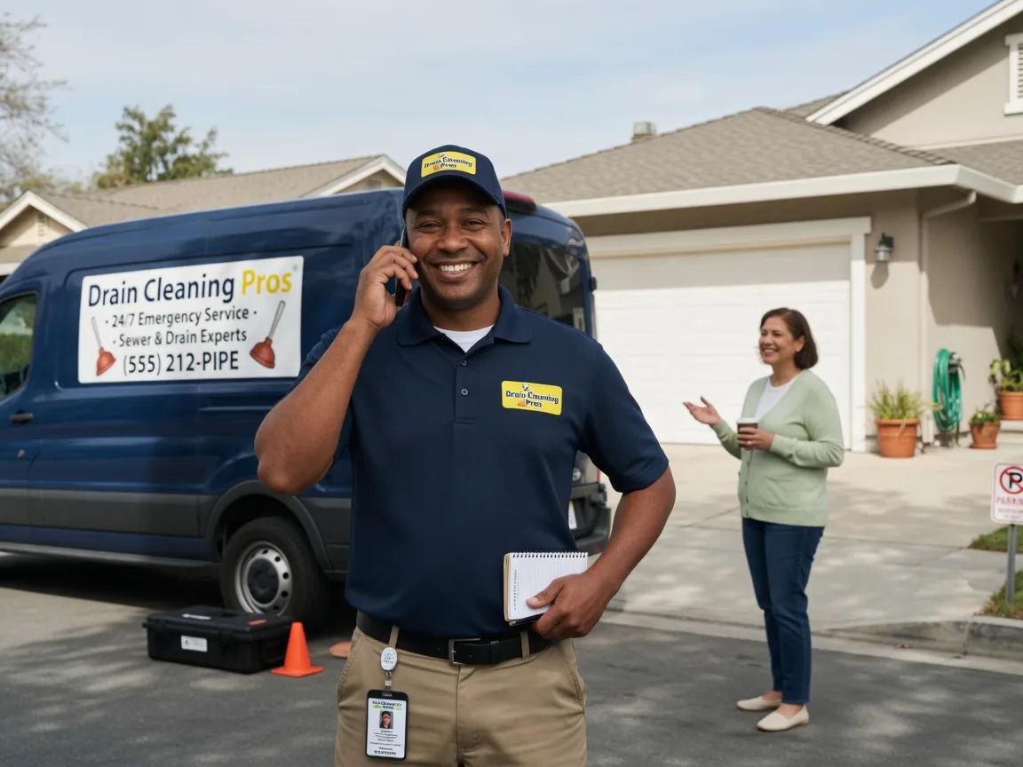 Drain Cleaning Trenton, OH FAQs